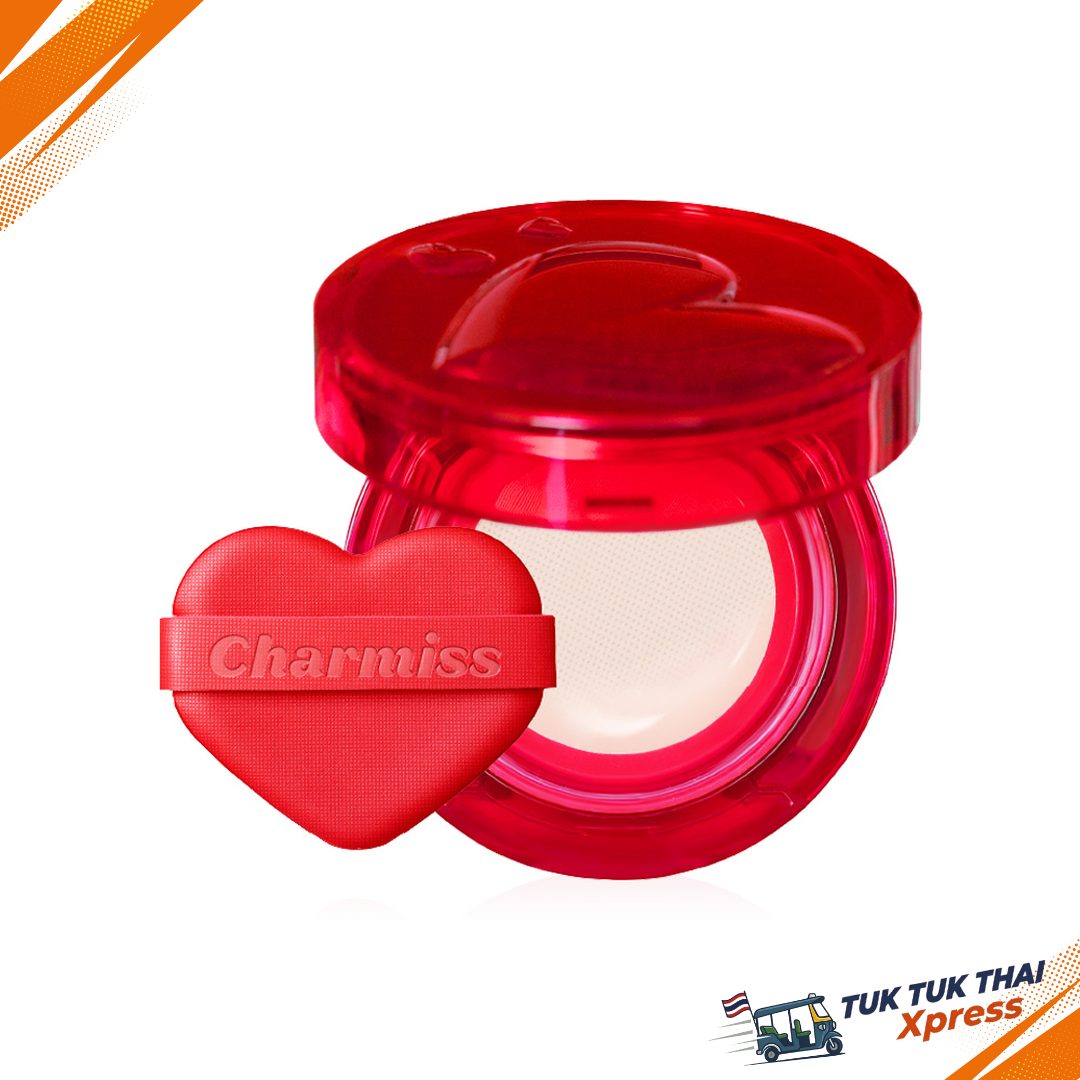 Charmiss Perfect Heart Everlasting Matte Cushion 12g 4 Shades Thai